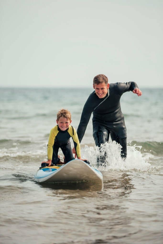 Private Surfing Lessons